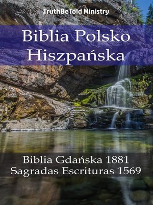 cover image of Biblia Polsko Hiszpańska